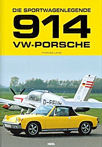 Livre: VW-Porsche 914