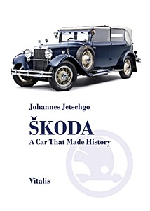 Boek: Škoda - A Car That Made History 