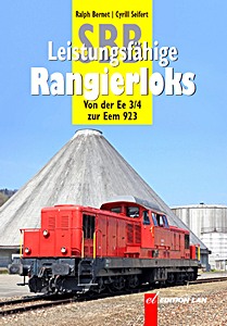 Buch: Leistungsfähige SBB-Rangierloks