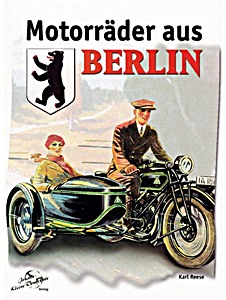 Buch: Motorräder aus Berlin