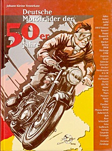 Boek: Deutsche Motorräder der 50er Jahre