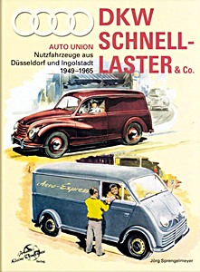 Buch: DKW Schnelllaster und Co.