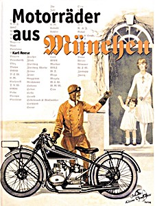 Boek: Motorräder aus München  