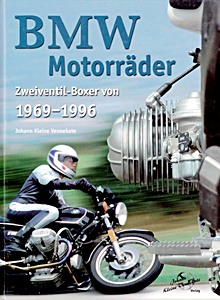 Buch: BMW Zweiventil-Boxer von 1969-1996