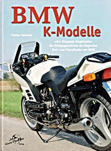 Buch: BMW K-Modelle - Der fliegende Ziegelstein