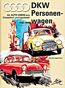 Książka: DKW Personenwagen 1950 - 1966