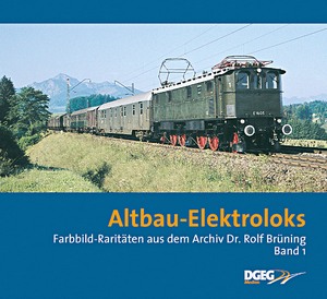 Buch: Altbau-Elektroloks