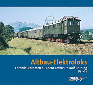 Boek: Altbau-Elektroloks