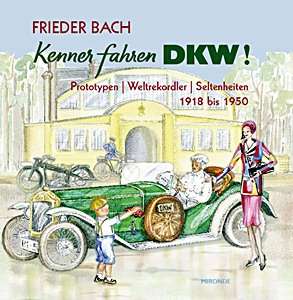 Book: Kenner fahren DKW !