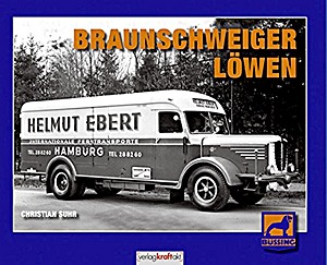 Książka: Braunschweiger Löwen