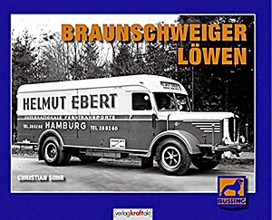 Buch: Braunschweiger Löwen