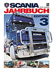 Książka: Scania Jahrbuch - Edition 3 