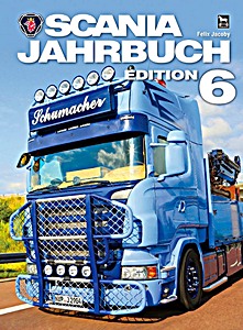 Książka: Scania Jahrbuch - Edition 6 