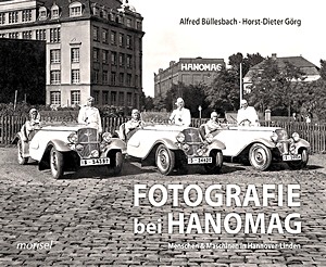 Livre: Fotografie bei Hanomag