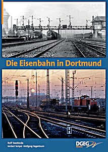 Książka: Die Eisenbahn in Dortmund