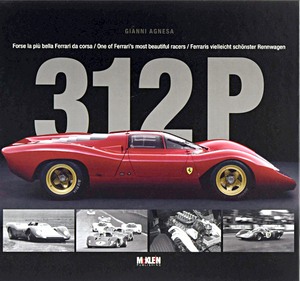 Książka: 312 P - One of Ferrari's most beautiful racers