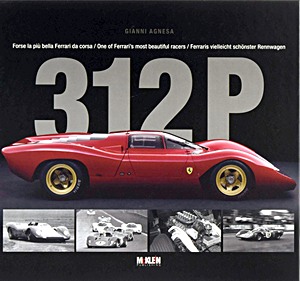 Książka: 312 P - One of Ferrari's most beautiful racers