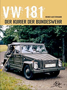 Boek: VW 181 - Der Kurier der Bundeswehr 