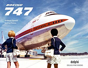 Książka: Boeing 747 - Memories of the Jumbo Jet