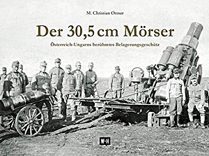 Livre: Der 30,5 cm Morser