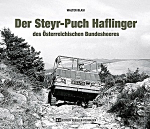 Buch: Der Steyr-Puch Haflinger des Österr. Bundesheeres