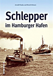 Livre : Schlepper im Hamburger Hafen