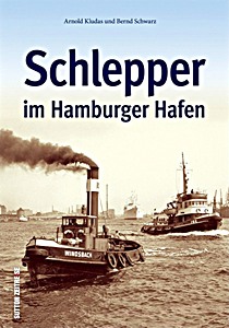 Książka: Schlepper im Hamburger Hafen 