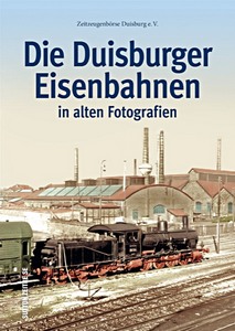 Boek: Die Duisburger Eisenbahnen