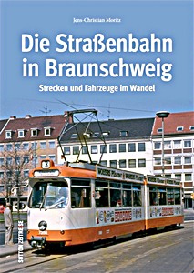 Książka: Die Straßenbahn in Braunschweig