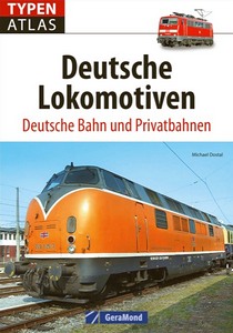 Boek: Typenatlas Deutsche Lokomotiven