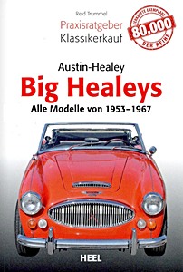 Book: Austin Healy Big Healeys - Alle Modelle (1953-1967)