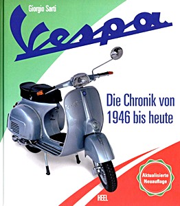 Książka: Vespa: Die Chronik von 1946 bis heute