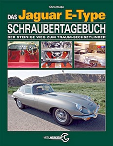 Książka: Das Jaguar E-Type Schraubertagebuch
