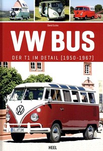 Livre : VW Bus: Der T1 im Detail (1950 - 1967)