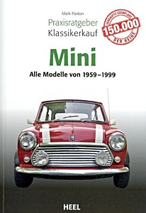 Livre: Mini: Alle Modelle (1959-1999) - Praxisratgeber Klassikerkauf