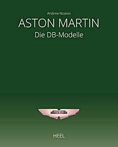 Książka: Aston Martin: Die DB-Modelle 