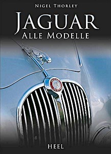 Book: Jaguar - Alle Modelle