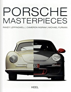 Livre: Porsche Masterpieces