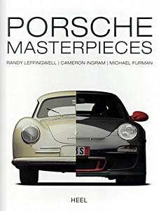 Książka: Porsche Masterpieces