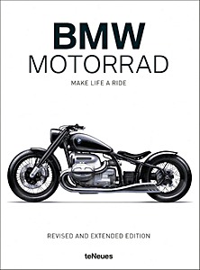 Książka: BMW Motorrad - Make Life a Ride 