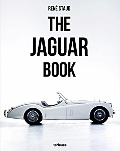 Livre : The Jaguar Book 