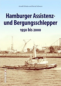 Buch: Hamburger Assistenz- und Bergungsschlepper