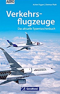 Książka: Verkehrsflugzeuge - Das aktuelle Typentaschenbuch 