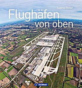 Boek: Flughäfen von oben