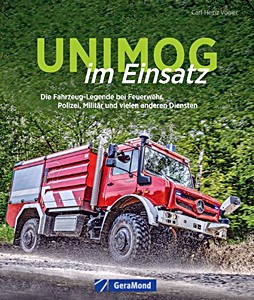 Książka: Unimog im Einsatz