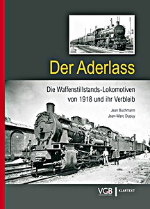 Boek: Der Aderlass: Die Waffenstillstands-Lokomotiven