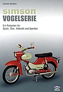 Livre: Simson - Vogelserie: Ein Ratgeber für Spatz, Star, Habicht, Sperber 