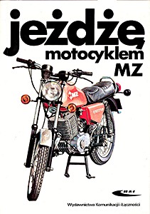 Book: Jeżdżę motocyklem MZ