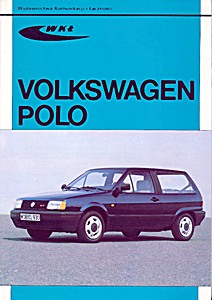 Boek: Volkswagen Polo (modele 1981-1994)