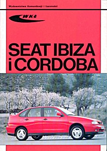 Boek: Seat Ibiza i Cordoba - benzyna i diesel (modele 1993-1996) 